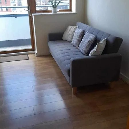 One Bedroom With Great City Views Londen Buitenkant foto
