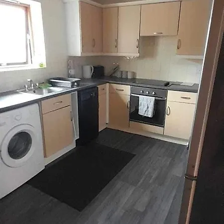 One Bedroom With Great City Views Londen Buitenkant foto